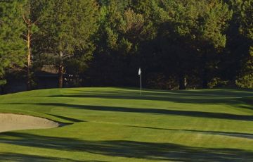 Sunriver Resort - Meadows Gc