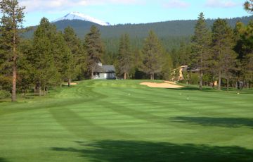 Sunriver Resort - Woodlands Course