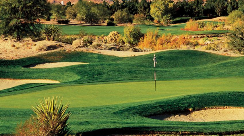 Badlands GC - Nevada golf packages