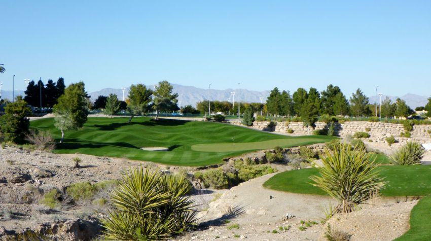 Badlands GC - Nevada golf packages