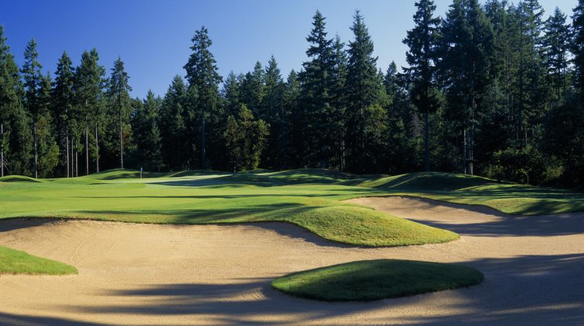 Golf Club at Hawks Prairie - Seattle - Washington golf packages