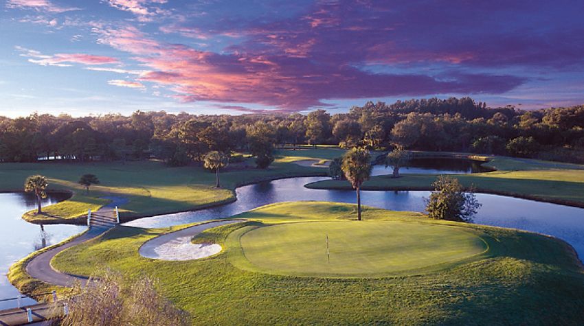 Innisbrook Resort - North Course Tampa golf packages
