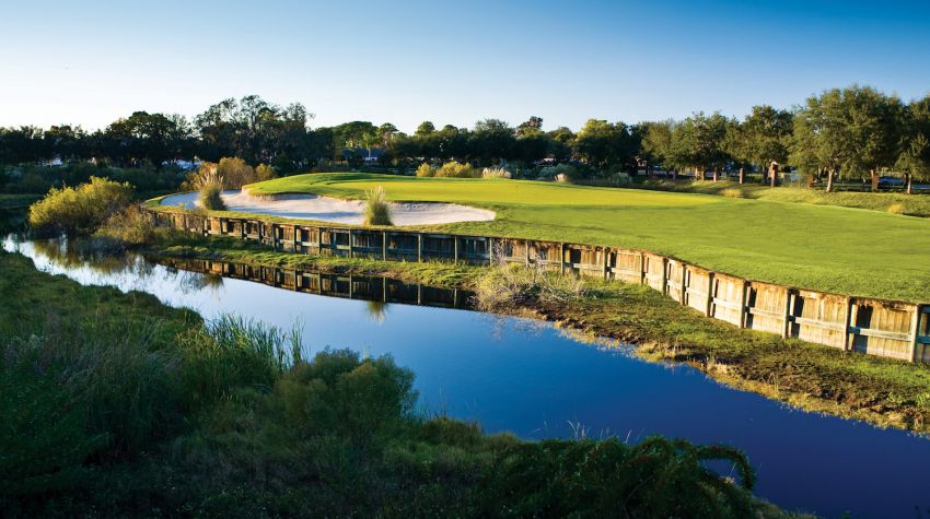 Innisbrook Resort - South Course  Tampa golf packages