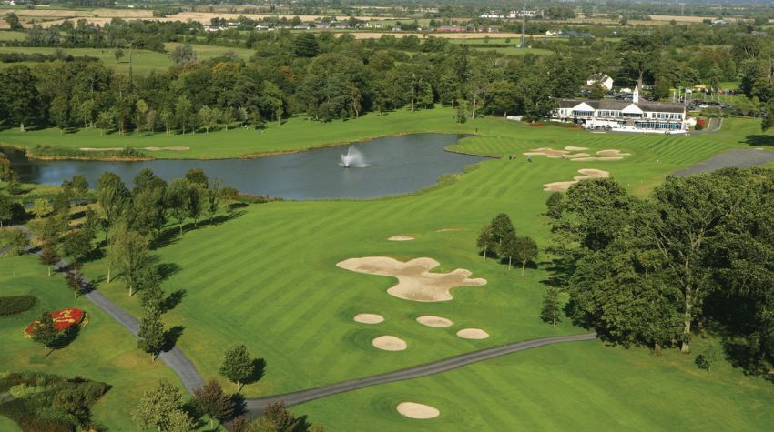 K  Club   (Palmer Ryder Cup & Smurfit Courses)