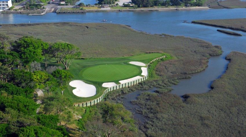 Tidewater Golf Club