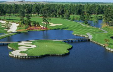 Myrtle Beach National Gc - Kings Course