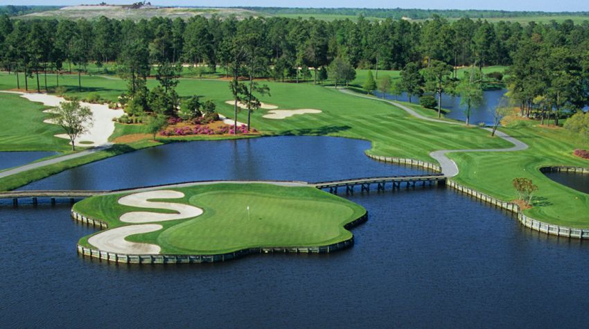 Myrtle Beach National GC - Kings Course