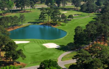 Myrtlewood Golf Club - Pinehills Course