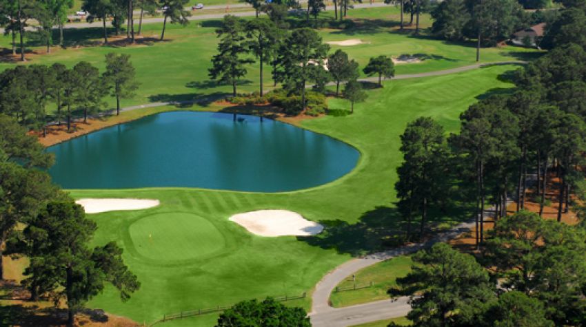 myrtlewood golf club pinehills course