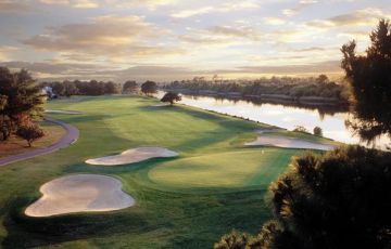 Myrtlewood Golf Club - Palmetto Course