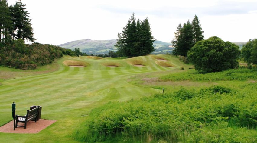 Gleneagles - Kings Course