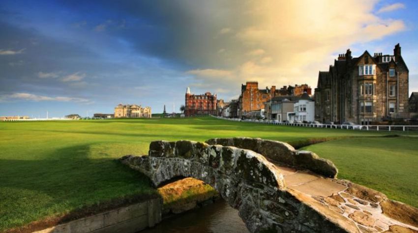 St. Andrews Links - Old Course