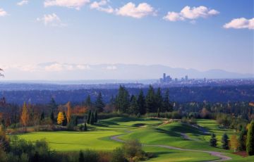 Golf Club At Newcastle - Coal Creek Gc
