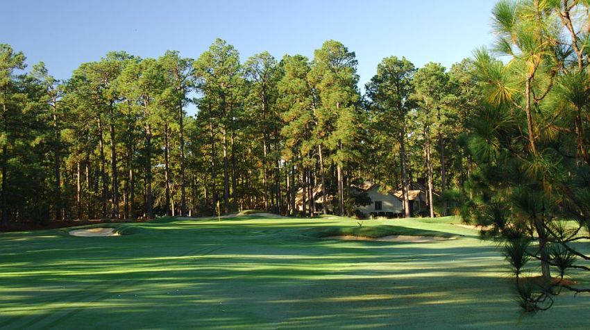 Pinehurst Resort - North Carolina golf packages