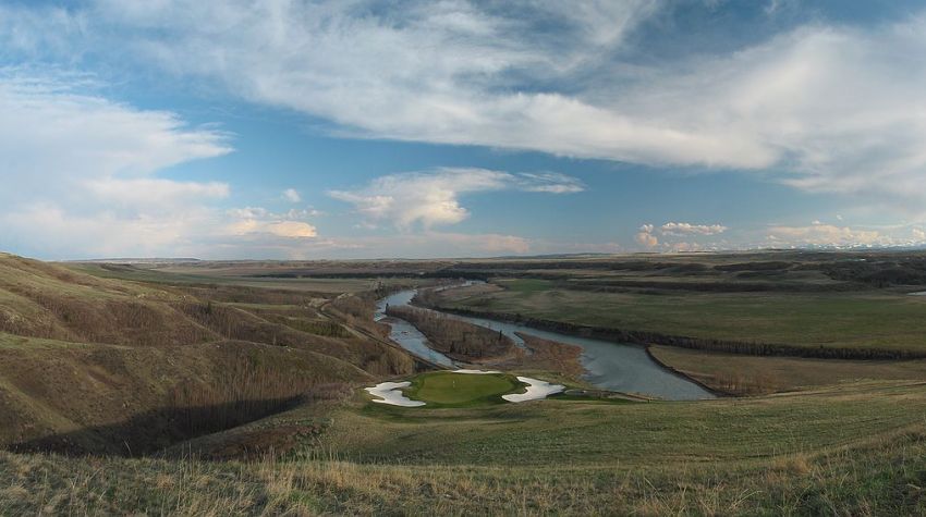 Links of Gleneagles - Alberta golf packages