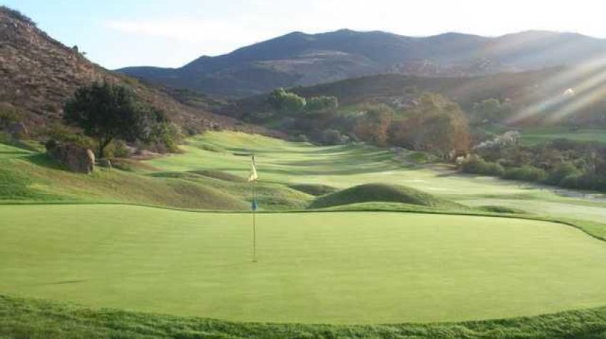 Steele Canyon GC