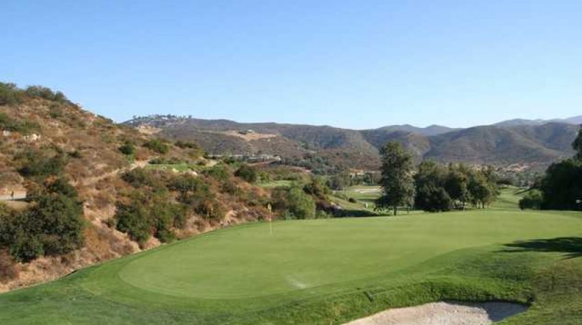 Steele Canyon GC