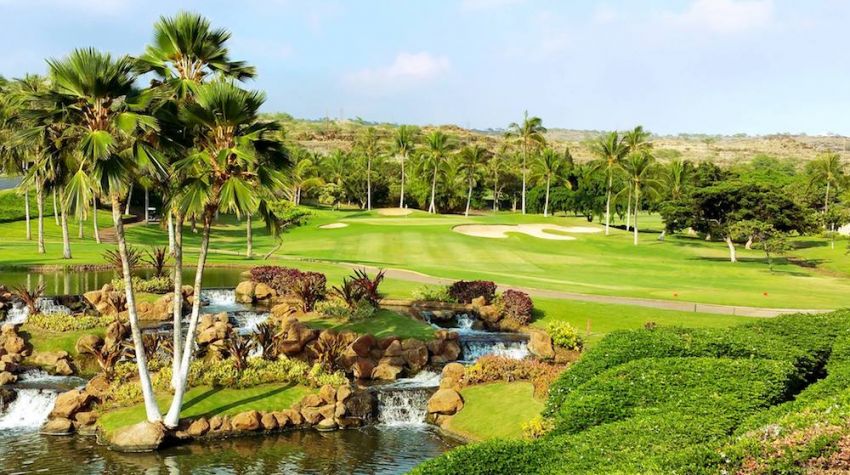 Ko Olina Golf Club: Oahu