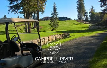 Naturally Pacific Resort (formerly - Campbell River Golf And Country Club)