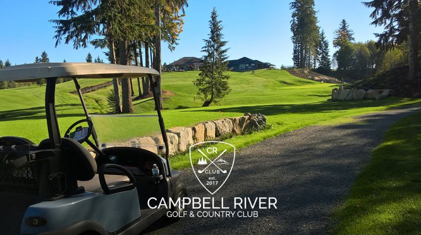 CAMPBELL RIVER GOLF AND COUNTRY CLUB