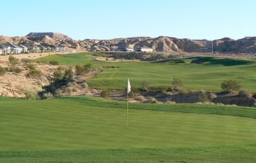 Oasis Canyons Golf Course