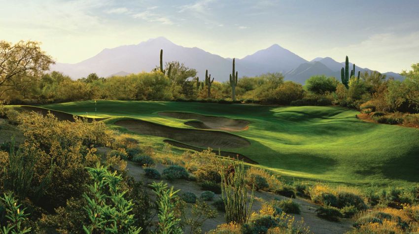 Grayhawk GC - Raptor Course - Arizona golf packages