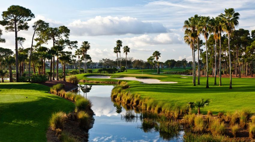 PGA National Resort & Spa: Champion Course