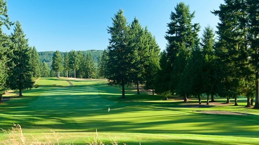 Gold Mountain GC - Olympic Course