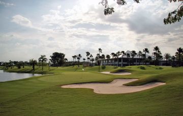 Lotus Valley Gc - Thailand
