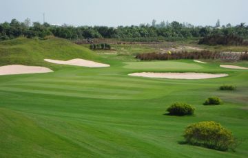 Royal Gems Golf And Sports Club - Thailand