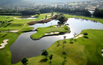 Black Mountain Golf Club - Thailand