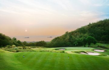 Pineapple Valley Golf Club Hua Hin - Thailand