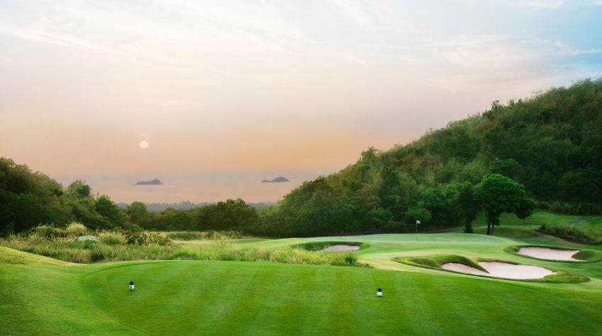 Banyon GC - Thailand