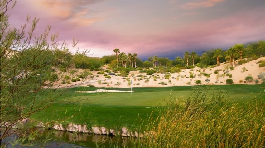 Red Rock CC - Arroyo Course