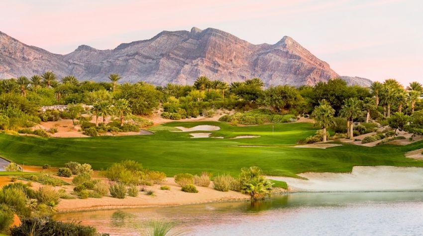 Red Rock CC - Arroyo Course