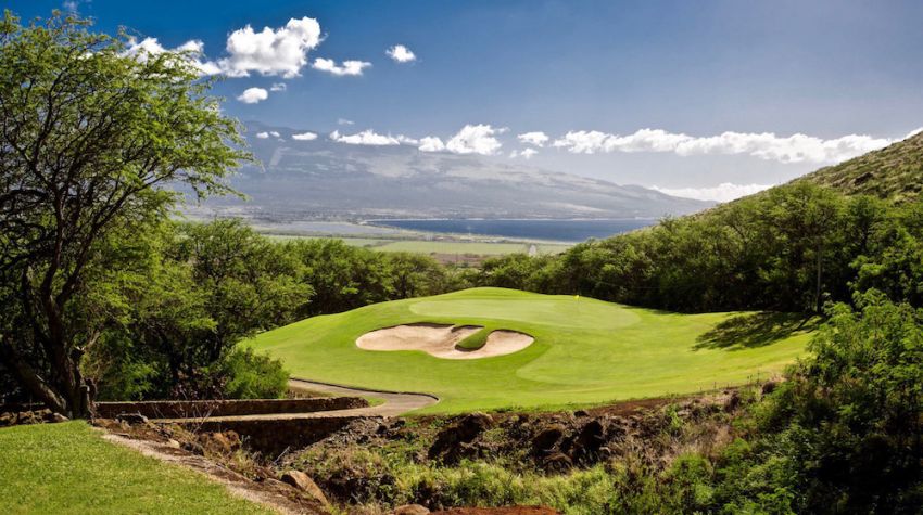 Kahili Golf Course - Maui