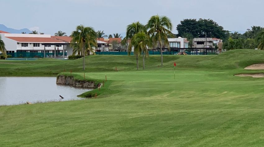 El Tigre Golf Course