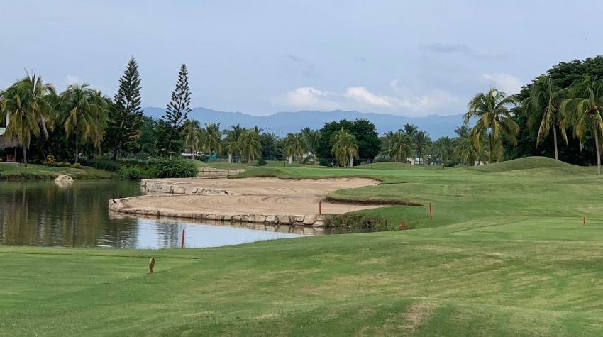 El Tigre Golf Course