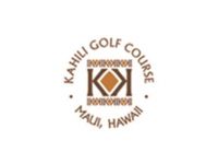 Kahili Golf Course - Maui