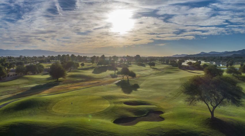 Tahquitz Creek GC - Resort GC