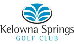 Kelowna Springs Golf Club (Now 9 Holes)