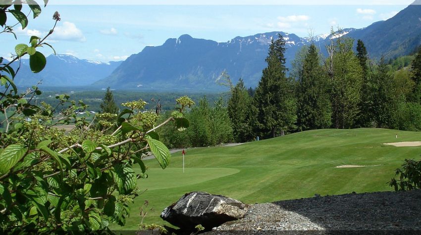 The Falls Golf Course