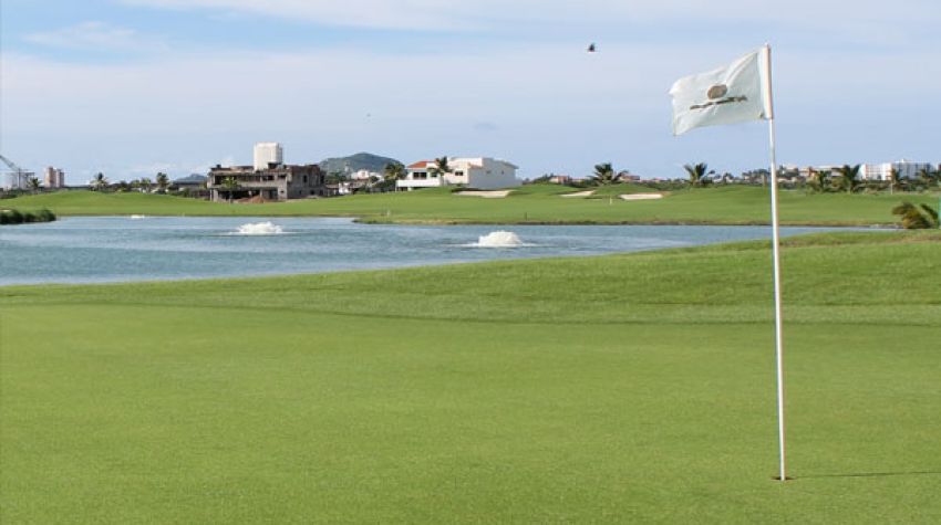 La Marina Mazatlan Golf Course La Marina Mazatlan Golf Course