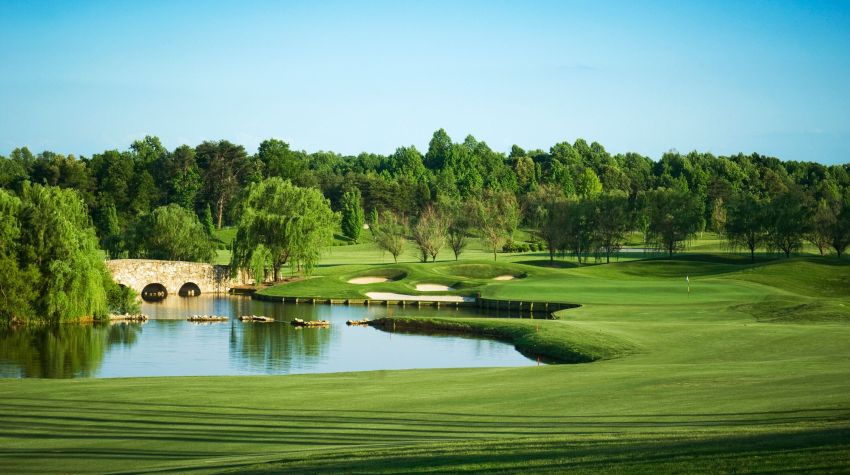 Grandover Resort - East Course