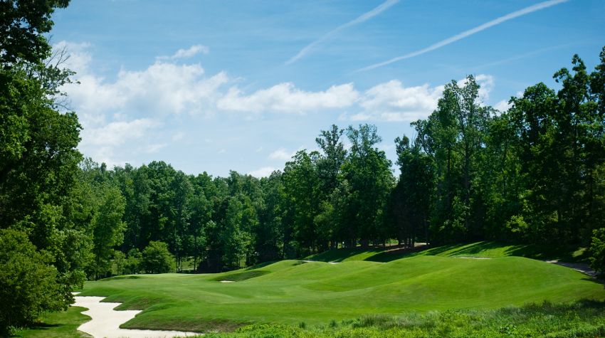 Grandover Resort - East Course