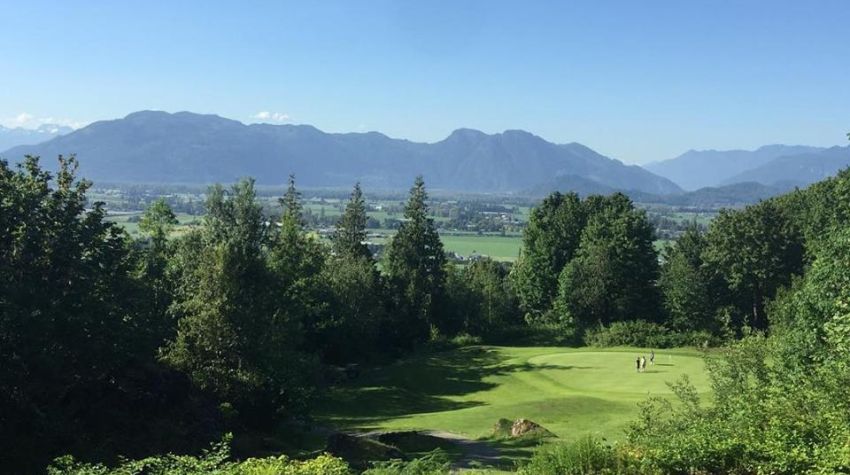 The Falls Golf Course