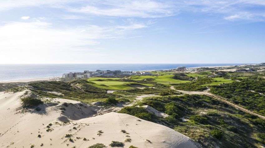 Diamante Cabo San Lucas - The Dunes Course