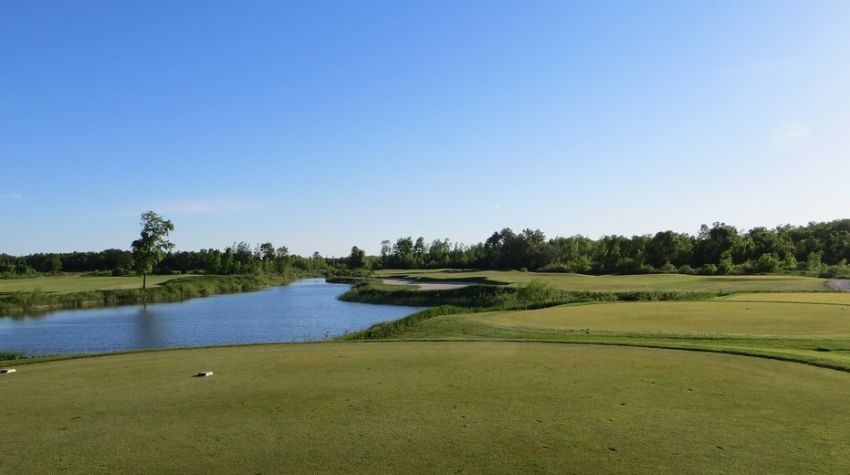Batteaux Creek GC