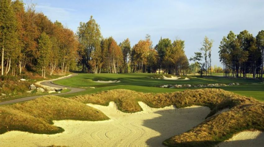 Collingwood golf packages