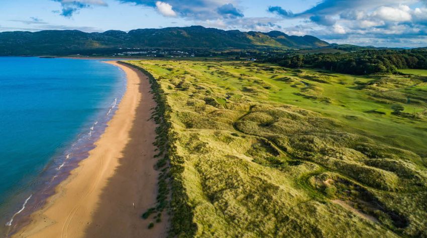 Portsalon Golf Links